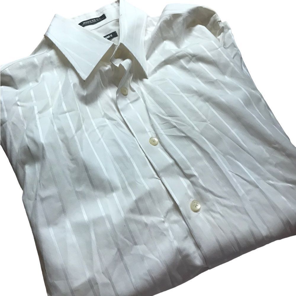 Express IMX size medium dress shirt see pics excellent condition